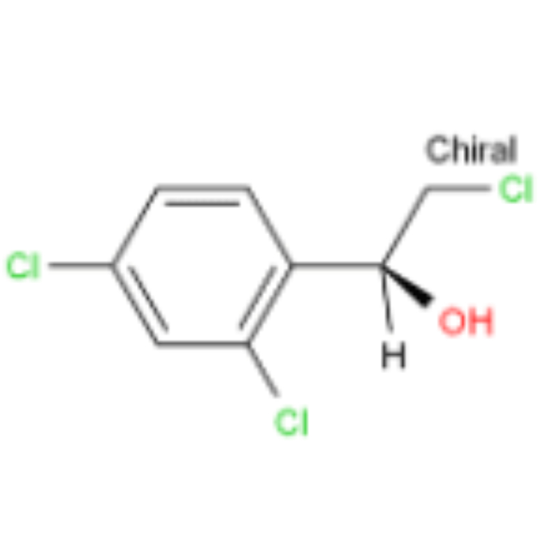 (S) -2-cloro-1- (2,4-diclorofenil) etanolo