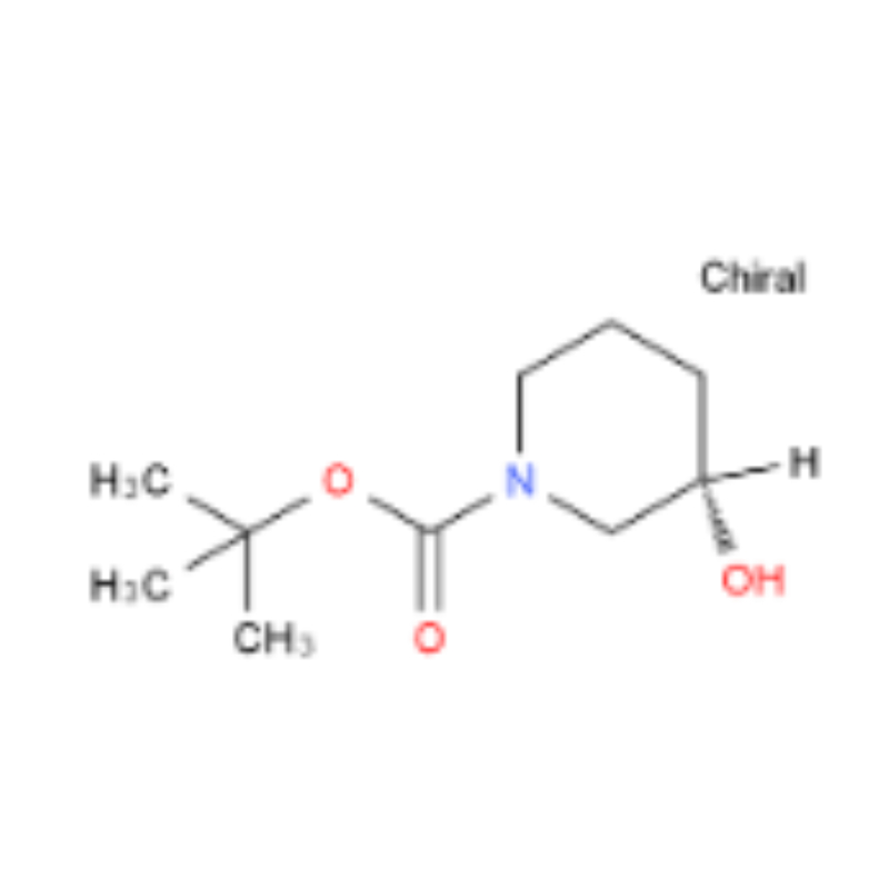 (S) -1-BOC-3-idrossipiperidina